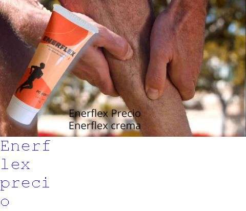 Enerflex Comprimidos Mercado Libre